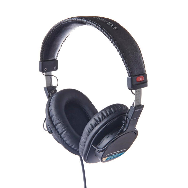 YAXI stPad Earpads Black (for Sony MDR7506) - Image 3